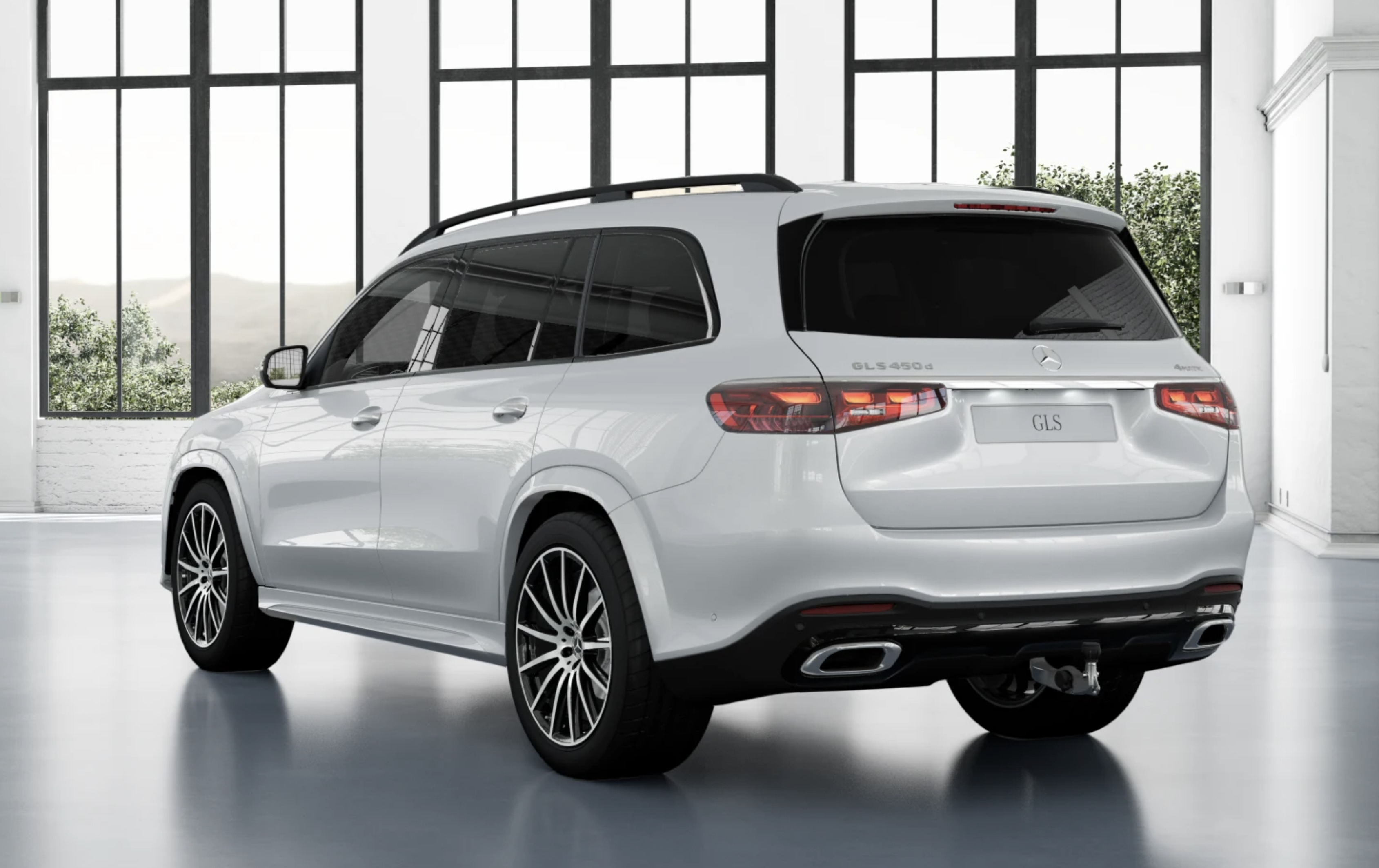 MERCEDES GLS | 450d 4matic | AMG | FACELIFT | NOVÉ AUTO SKLADEM | ČESKÝ AUTORIZOVANÝ PRODEJCE | BÍLÁ S HNĚDOU KŮŽÍ | PLNÁ VÝBAVA | LUXUSNÍ NAFTOVÉ SUV | AUTO IHNED | SLEVA | NÁKUP ONLINE |  AUTOiBUY.com